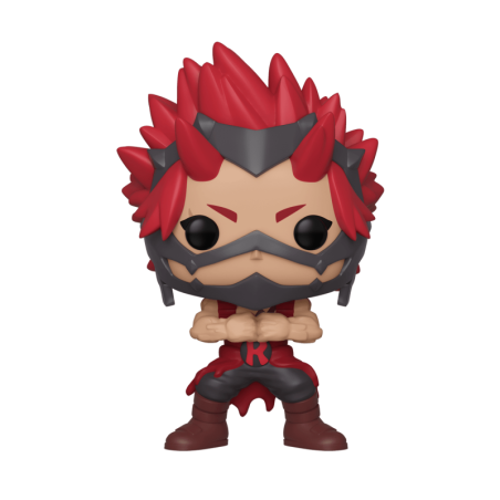 POP - POP Animation - My Hero Academia - 606 - Eijiro Kirishima