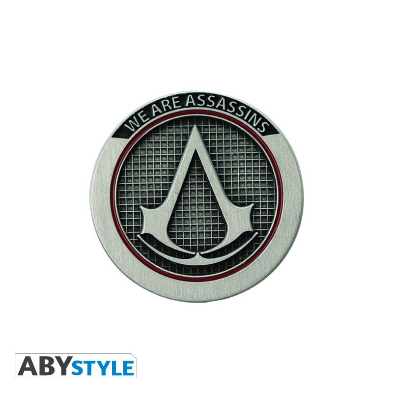 Pin’s - Assassin's Creed - Crest