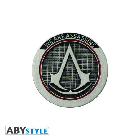 Pin’s - Assassin's Creed - Crest