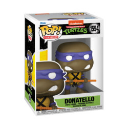POP - POP Television - Les Tortues Ninja - 1554 - Donatello (Donnie)