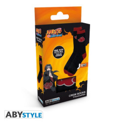 Socken - Naruto - Akatsuki