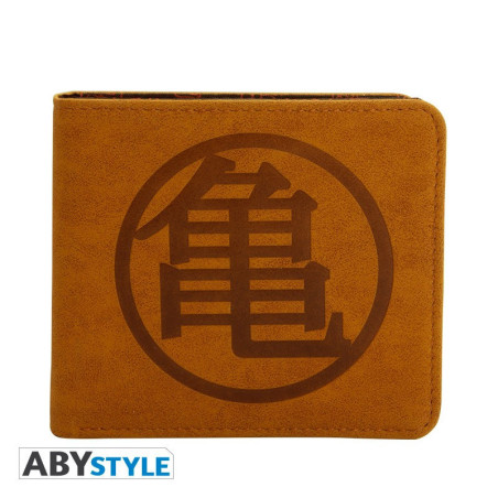 Geldbörse - Dragon Ball - Kame / Shenron Symbol