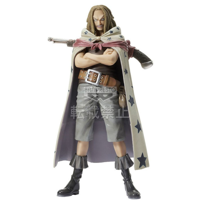 Statische Figur - The Grandline Series - One Piece - Yasopp