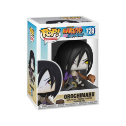 POP - POP Animation - Naruto - 729 -  - Orochimaru