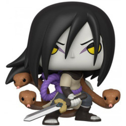 POP - POP Animation - Naruto - 729 -  - Orochimaru