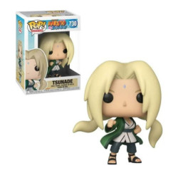 POP - POP Animation - Naruto - 730 - Tsunade