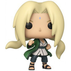 POP - POP Animation - Naruto - 730 - Tsunade