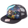 Mütze - Trucker - Nintendo