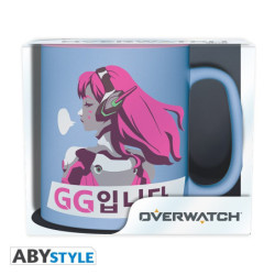 Mug - Mug(s) - Overwatch - D.Va