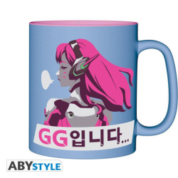 Becher - Tasse(n) - Overwatch - D.Va