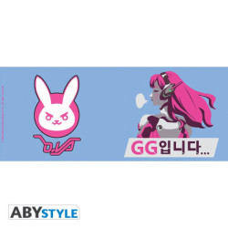 Becher - Tasse(n) - Overwatch - D.Va