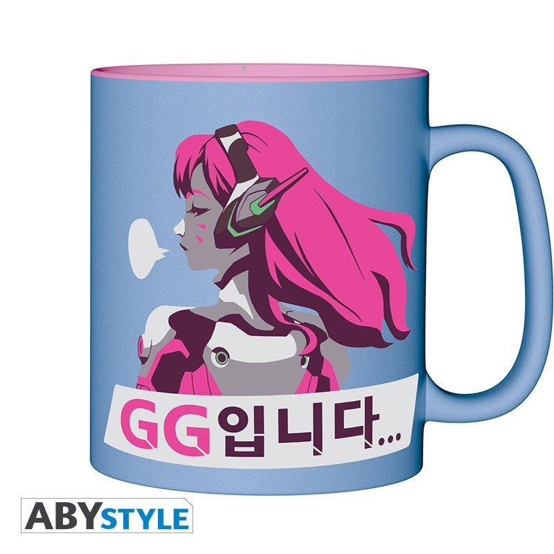 Tazza - Tazza(e) - Overwatch -  - D.Va