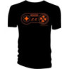 T-shirt - Nintendo - SNES controller