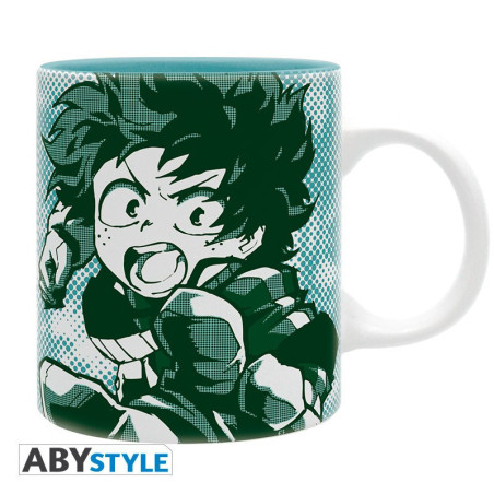 Tazza - Tazza(e) - My Hero Academia -  - Izuku Midoriya