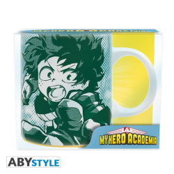 Tazza - Tazza(e) - My Hero Academia -  - Izuku Midoriya