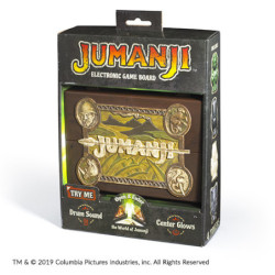 Brettspiele - Jumanji - "Das Spiel"