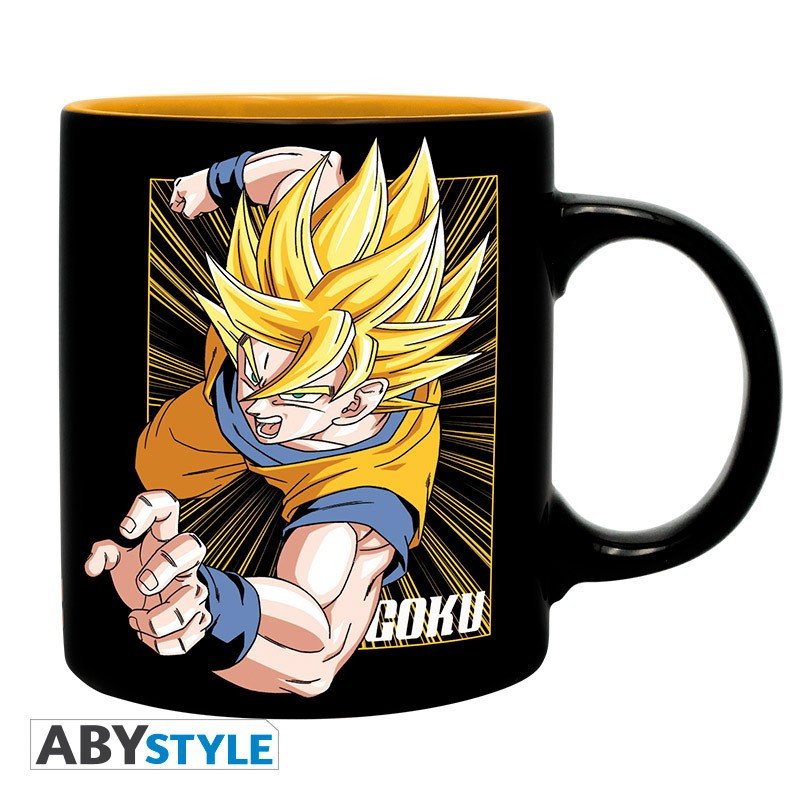 Becher - Tasse(n) - Dragon Ball - Goku & Vegeta