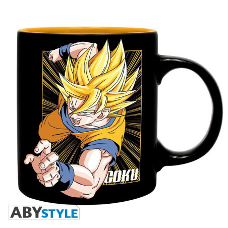 Becher - Tasse(n) - Dragon Ball - Goku & Vegeta