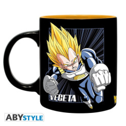 Tazza - Tazza(e) - Dragon Ball - Goku & Vegeta