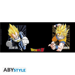 Tazza - Tazza(e) - Dragon Ball - Goku & Vegeta