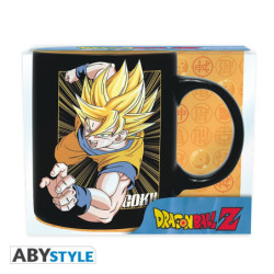 Tazza - Tazza(e) - Dragon Ball - Goku & Vegeta