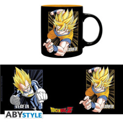 Tazza - Tazza(e) - Dragon Ball - Goku & Vegeta