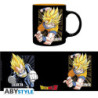 Tazza - Tazza(e) - Dragon Ball - Goku & Vegeta