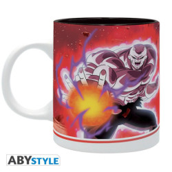 Tazza - Subli - Dragon Ball - Goku & Jiren
