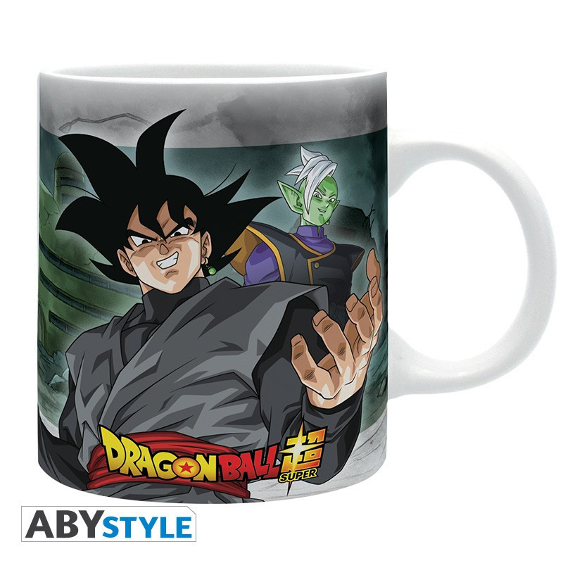 Tazza - Subli - Dragon Ball - Goku Black