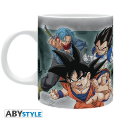 Tazza - Subli - Dragon Ball - Goku Black