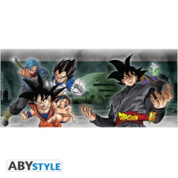 Tazza - Subli - Dragon Ball - Goku Black