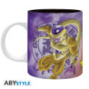 Mug - Subli - Dragon Ball - Saiyans VS Freezer