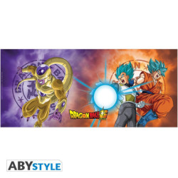 Mug - Subli - Dragon Ball - Saiyans VS Freezer