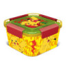 Boîte à repas - Multi compartiments - Pokemon - Pikachu