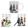 Mug - Subli - Kingdom Hearts - Heroes