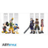 Becher - Subli - Kingdom Hearts - Helden