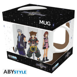 Becher - Subli - Kingdom Hearts - Helden