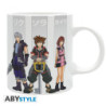 Tazza - Subli - Kingdom Hearts - Heroes