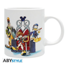 Becher - Subli - Kingdom Hearts - Artworks