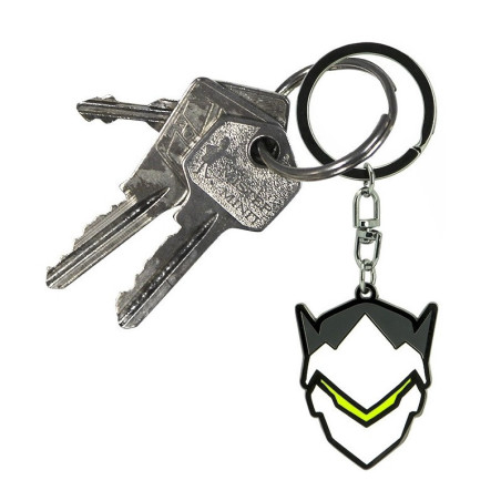 Keychain - Overwatch - Genji