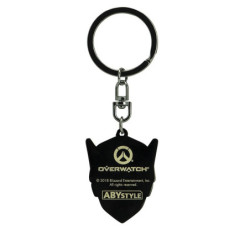 Keychain - Overwatch - Genji