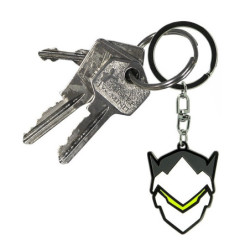 Schlüsselbund - Overwatch - Genji