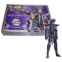 Action Figure - Saint Seiya - Surplis - Aquarius Camus