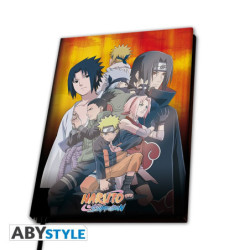 Taccuino - Naruto -  - Konoha