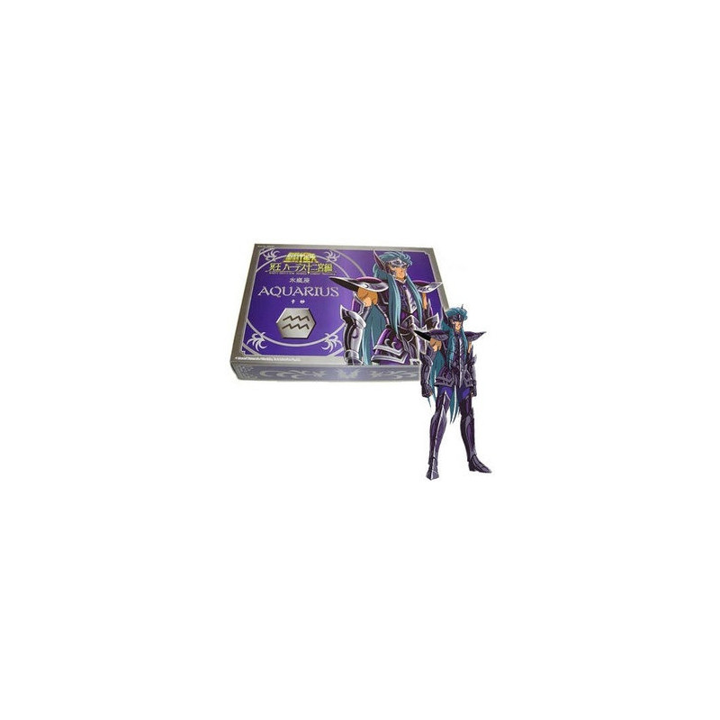 Gelenkfigur - Saint Seiya - Surplis - Aquarius Camus