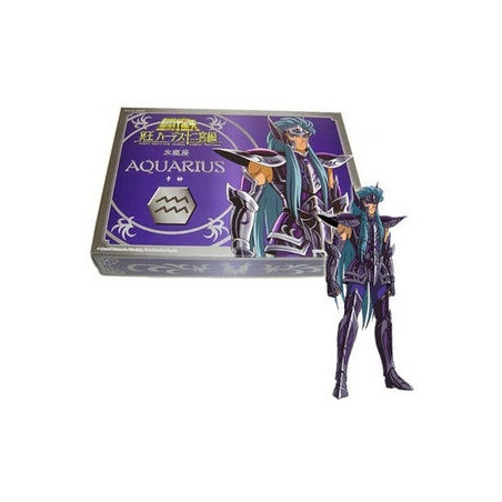 Gelenkfigur - Saint Seiya - Surplis - Aquarius Camus