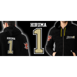 Felpa - Eyeshield 21 - Hiruma