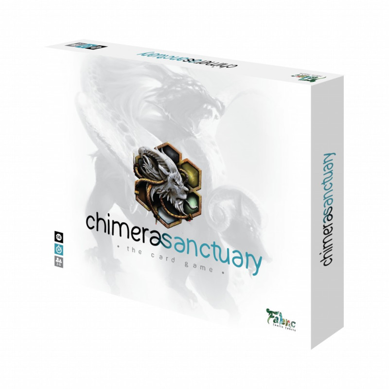 Brettspiele - Divers - Chimera Sanctuary