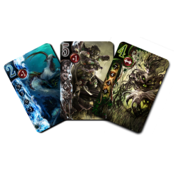 Brettspiele - Divers - Chimera Sanctuary