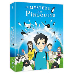 BluRay - Varie - Le Mystère des Pingouins - Director's Cut - combo collector Edition